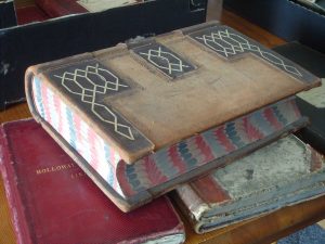 holloway-ledgers