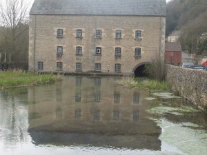 Belvedere Mill Chalford