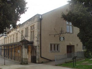 St Laurence Hall, Shambles