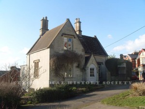 Entrance lodge Feb 2016 P Stevens