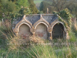 Holbrow memorial