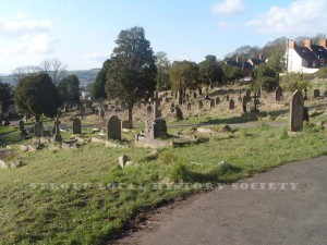 Stroud Cemetery Feb 2016 P Stevens