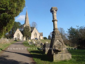 Stroud Cemetry and chapel Feb 2016 P Stevens