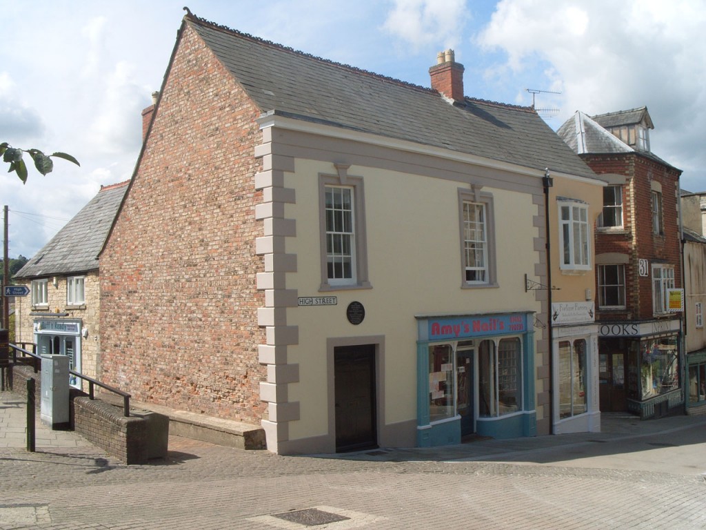 Medieval Hall restored by Stroud Preservation Trust