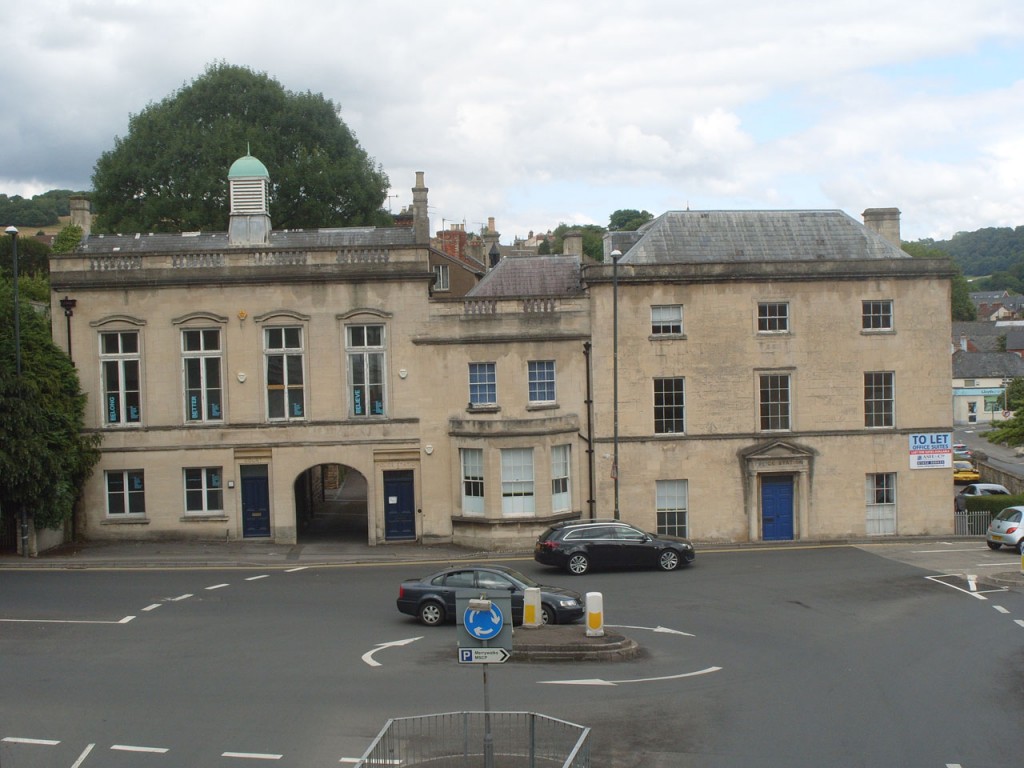 Old Police Station