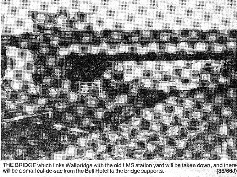 Stroud News & Journal 5th Feb 1987
