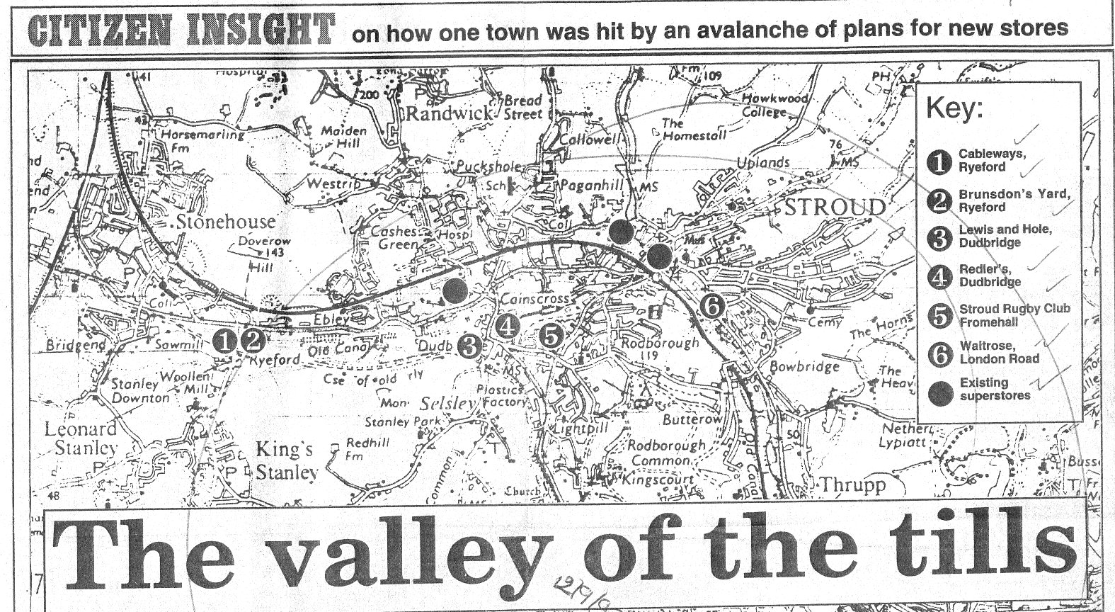 Citizen 24th Sept 1992