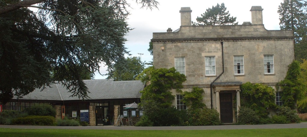 Museum in the Park. Photo P Stevens July 2014