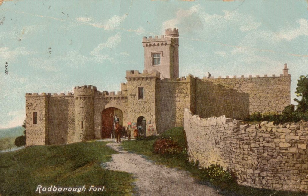 1913 Rodborough fort