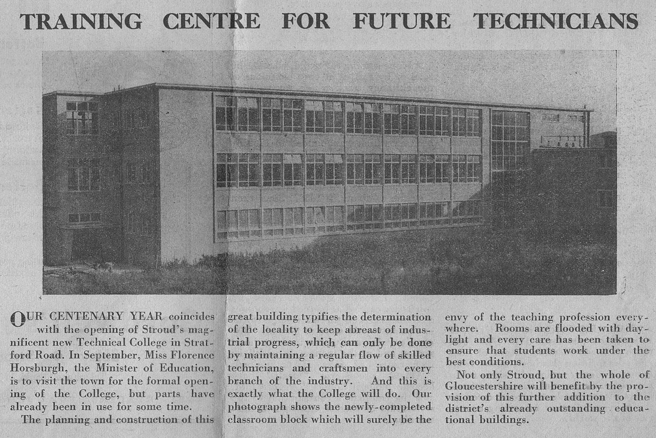1954 college opens copy