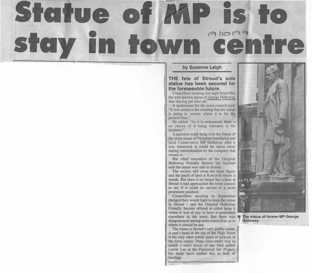 1999_10_19 G Holloway statue copy