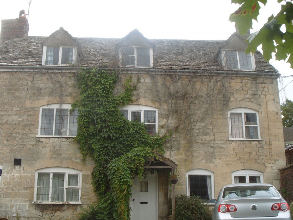 Butterrow Stroud Local History Society