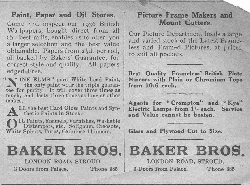 1936_05_29 Baker Bros