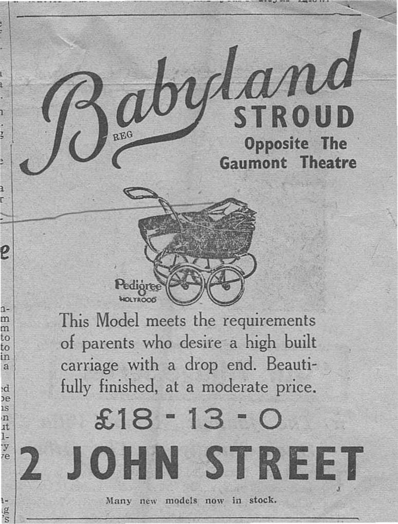 1956 Babyland