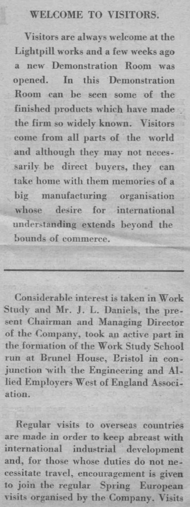 1954 Stroud Journal Centenary supplement -13