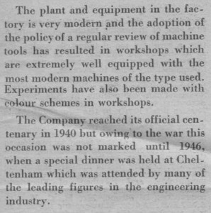 1954 Stroud Journal Centenary supplement -9