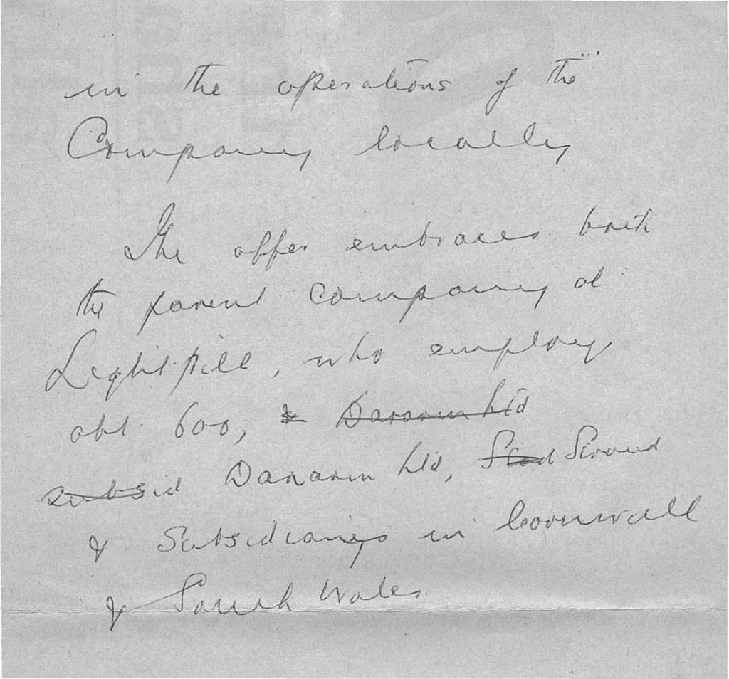 Daniels family and engineering company Stroud Local History Society