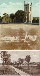 postcards 1910-1920