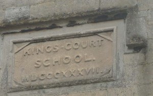 Kingscourt old school b