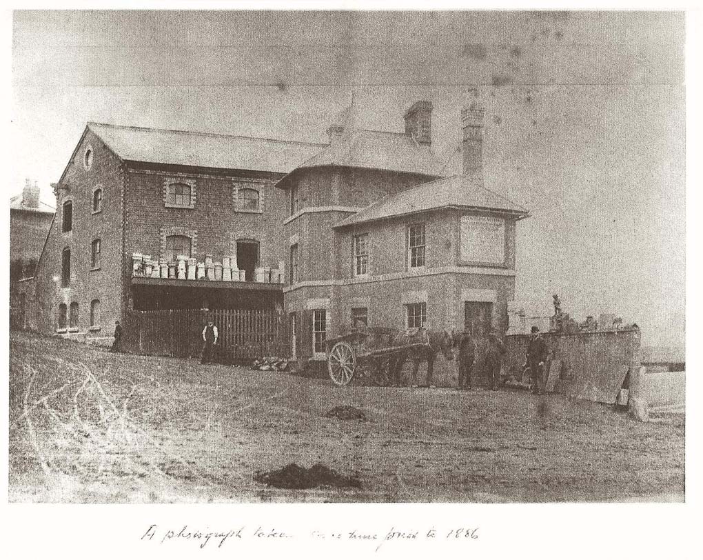 Wood & Rowe pre 1886