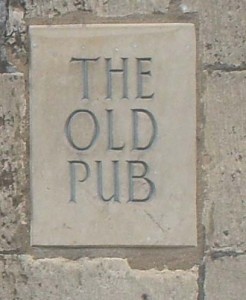 old pub name