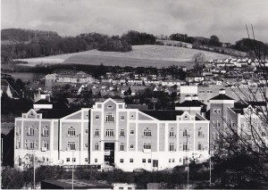 1991 Stroud & Swindon new HQ