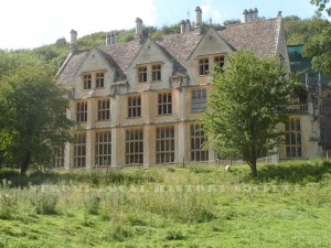 Woodchester Mansion July 2011 P Stevens