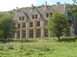 Woodchester Mansion July 2011 P Stevens