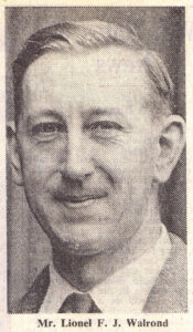 Lionel in 1961 from SNJ